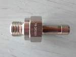Swagelok SS-4-TA-1-2RS Stainless Steel Tube Fitting Fnsp. Fixed Price $12.50.