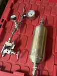 304L-HDF8-1000 / Accumulator, 776 Lwr Pneu Sst, GR-5674, 0750-737922 Swagelok. Fixed Price $400.00.