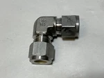 Tylok 1/2" Stainless Steel Union Elbow SS-8-DELU-8 SS8DELU8. Fixed Price $12.99.