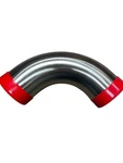 New Vne Maxpure 316L 90 Weld Elbow TE2S6L4.0-PD Bpe Pharma Sanitary. Fixed Price $1395.00.