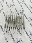 Hu-friedy EXTU17/236 TU#17/23 Double End Explorer #6 Lot Of 10 Pcs. Fixed Price $97.50.
