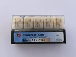 Ivoclar Empress Cad Cerec In Lab Blocks Multi Shade A2 / 14. Fixed Price $139.00.