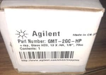 Agilent 5182-9211/GMT-2GC-HP Glass Indicating H2O Trap, 1/8 In, 160 Psig New. Fixed Price $185.00.