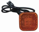 Depo Left=right Led Side Marker Light Orange Fits Audi Fiat Vauxhall 1950-2015. Fixed Price $21.70.