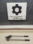 Swagelok MS-HTB-8 Od 1-1/2" Radius Hand Tubing Bender Used Free Shipping. Fixed Price $379.99.