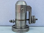 Varian 951-5100 Variable Leak Valve 2.75" Conflat Flange. Fixed Price $220.00.