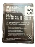 *6 Pieces* Coltene Parapost Xt Refill Kit Threaded Endodontic Used Posts P6860. Fixed Price $49.99.