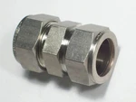 1-SWAGELOK Stainless Steel Union Fitting, 7/8" X Tube, SS-1410-6. Fixed Price $49.89.