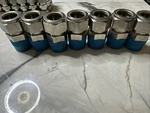 Lot Of 7 Swagelok SS-1210-1-12. Fixed Price $140.00.