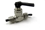 Whitey SS-1GS4 Stainless Steel Valve. Fixed Price $18.00.