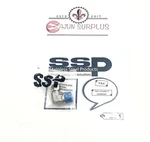 QTY:1 Ssp Duolok 1/2 Tube X 3/4 Mnpt Elbow/swagelok-cross Ref. (SS-810-2-12)!. Fixed Price $20.00.