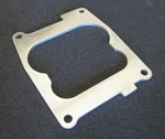 1971 4972S & 4973S Carter Thermo-quad Four Barrel Carburetor Gasket Spacer. Fixed Price $69.00.