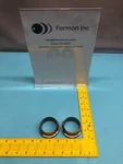Swagelok SS-3203-1 Front Ferrule For 2", Tube Fitting, 108684, 175552. Fixed Price $50.00.