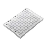 96-WELL Pcr Semi Skirt Plate 0.1ML Labcon Abi Fast Optical Pk 10. Fixed Price $25.00.
