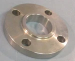 Enlin A182/SA182 2" Stainless Steel Flange 2.45" Bore 6" Length F304L/304. Fixed Price $34.99.