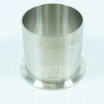 Vne 3" Tri Clamp Hose Barb Adapter 304L Sanitary Stainless Steel. Fixed Price $25.77.
