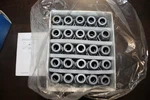 Swagelok S-810-6-6ZSML 25 Pcs Tube Fittings. Fixed Price $163.31.