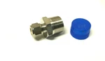 Gyrolok Male Connector 1/2" Tube Od X 1" Npt Stainless Steel 8CM16-316. Fixed Price $26.89.