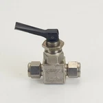 Whitey SS-1GS6 Stainless Steel 1/4" Tube Toggle Valve Clean. Fixed Price $18.50.