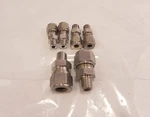 Hoke / Gyrolok Male Connectors 4CM4316 8CM6316. Fixed Price $102.00.