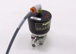 Fujikin 410066 O.p. 0.4 0.6 Mpa Type N.c. Mega Pneumatic Gas Valves. Fixed Price $28.00.