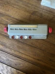 Vintage Clay Adams Laboratory 5 Key Cell Counter. Fixed Price $24.95.