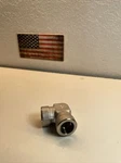 Cajon 316 Pipe Fitting Elbow. Fixed Price $15.00.