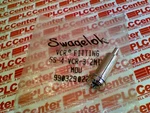 Swagelok SS-4-VCR-3-2MTW / SS4VCR32MTW (new In Box). Fixed Price $9.85.