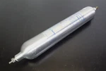 Agilent RMSH-2 500 Psi Max Pressure Big Universal Trap. Fixed Price $75.00.