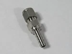 Swagelok SS-4-HC-1-400 Stainless Steel Hose Connector 1/4" Tube Id Nop. Fixed Price $18.91.
