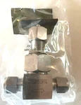 1/2 Tube 316SS Severe Service Needle Valve (6000 Psi) Whitey Swagelok SS-8RS8. Fixed Price $46.40.