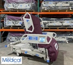Hospital Bed Hill-rom Totalcare Sport SPO2RT P1900 Icu. Fixed Price $4290.00.
