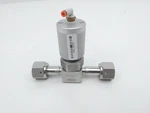 Swagelok 6LV-DFFR8-P-C 316L Uhp High Flow Diaphragm Valve, 1/2 In. Female Vcr. Fixed Price $100.00.