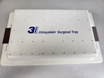 Biomet 3I Unisystem Surgical Tray W/ Extra Tools - Complete. Fixed Price $250.00.