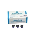 Shofu Super-snap Finishing (medium) Dark Violet Disc, 50/PK. Double Sided. Fixed Price $35.09.