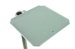 Dci Utility Shelf, Post Mount, White. Fixed Price $184.99.
