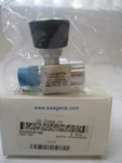 Swagelok SS-20KM4-F4 Integral Bonnet Needle Valve Ss, 1/4" Mnpt X 1/2" Fnpt. Fixed Price $157.00.