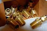 10 Parker Connectors Compression 1VPD9. Fixed Price $22.92.