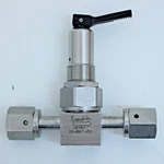 Swagelok SS-4BKT-V51 Stainless Steel Bellows Sealed Valve Fnsp. Fixed Price $189.95.
