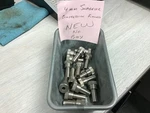 (15 Pcs) Swagelok Ultra-torr Vacuum Fitting. Fixed Price $200.00.