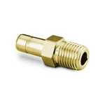 5/8" Tube X 1/2" Mnpt Brass Male Adapter Fitting Swagelok B-10-TA-1-8. Fixed Price $6.40.