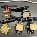 Whitey Swagelok B-45XS8 Valve Lot Of. Fixed Price $199.99.