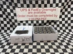 Swagelok SS-810-1-8W, SS81018W, Male Connector 1/2", Lot Of 25 Shipsameday. Fixed Price $841.12.