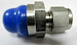 New Swagelok 3/8" Tube To 9/16-18 Male Sae/ms Straight Thread SS-600-1-6ST. Fixed Price $20.00.