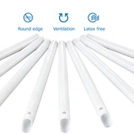 2000PCS Jmu Dental Surgical Hve High Volume Evacuation Suction Tips, Vented. Fixed Price $99.39.
