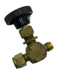 Swagelok B-1RS4 Brass Needle Valve 3000 Psig At 100F 031946001 B1RS4. Fixed Price $26.32.