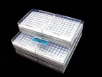 Thermo Nalgene 5026-0909 81-PLACE 1.2 2ML Cryogenic Vial Storage Used Lot 8511. Fixed Price $114.95.