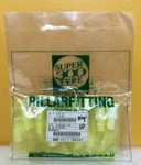 Nippon Pillar, P-CS-12A, Lot Of 10, 1/2" X 3/8" Tube Size Pfte Cap Sleeves, New!. Fixed Price $27.99.