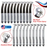 1-10* Dental High Speed Turbine Handpiece Standard/large Head 4H Y1BA4/SK500. Fixed Price $109.00.