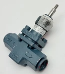 107125 Parker, Shut Off Hand Valve Fpt 1/2 Inch, 304SS. Fixed Price $106.46.